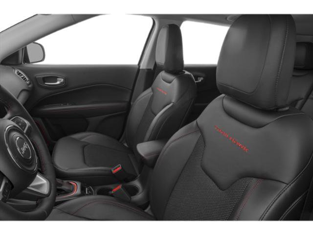 Certified 2020 Jeep Compass Trailhawk w/ Cold Weather Group image 9