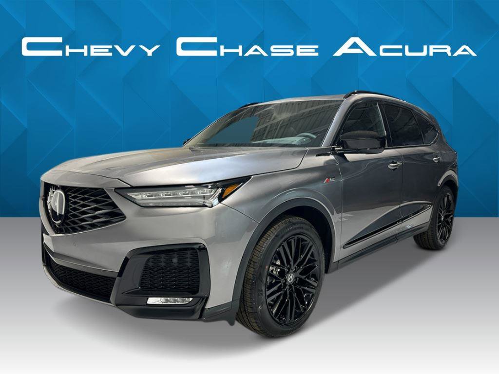 New 2026 Acura MDX A-Spec