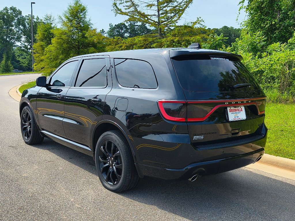 Used 2019 Dodge Durango R/T w/ Blacktop Package image 4