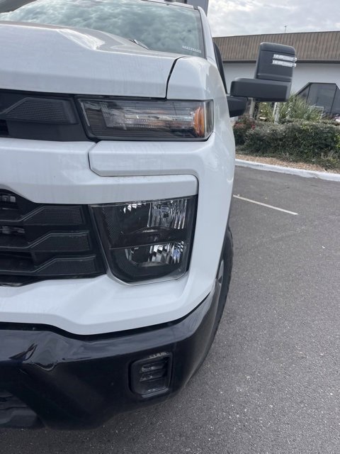New 2024 Chevrolet Silverado 2500 Custom w/ Custom Value Package image 14