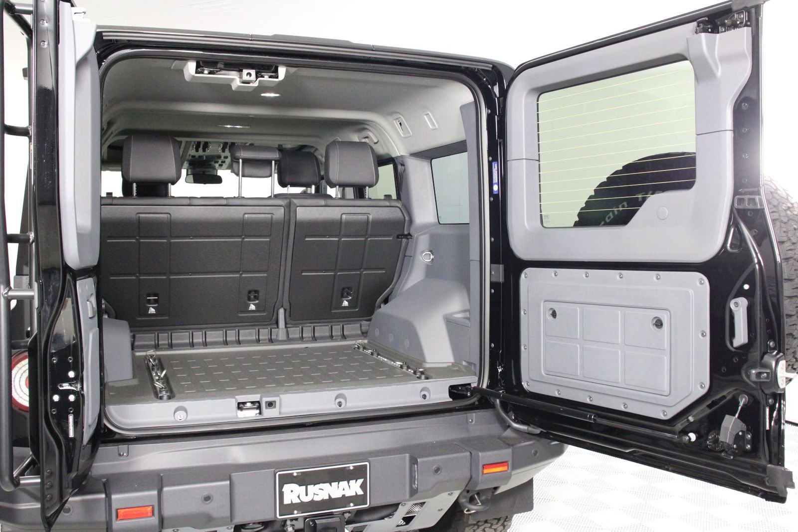 New 2025 INEOS Grenadier Trialmaster Edition image 21