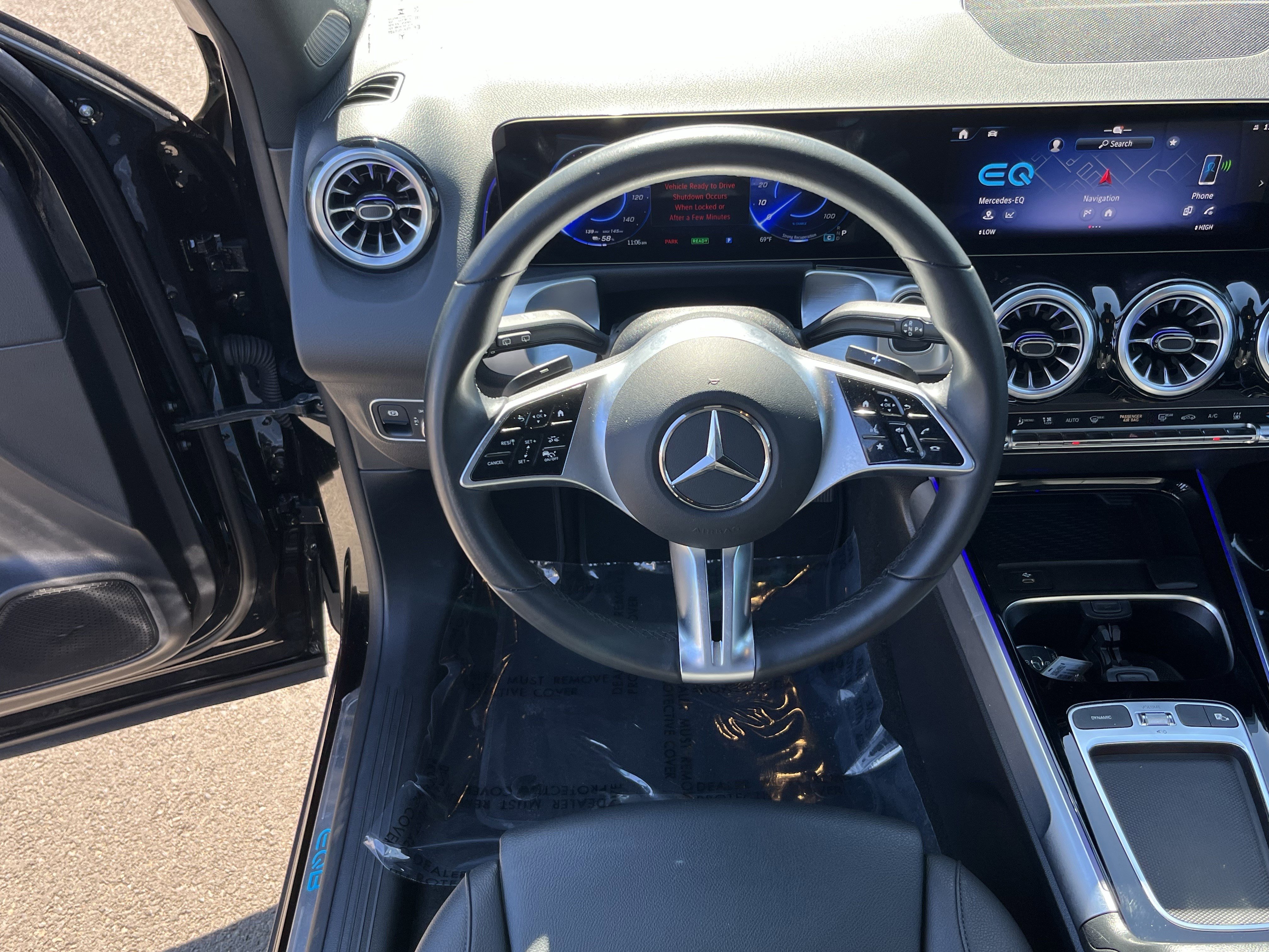 Used 2024 Mercedes-Benz EQB 300 4MATIC image 12