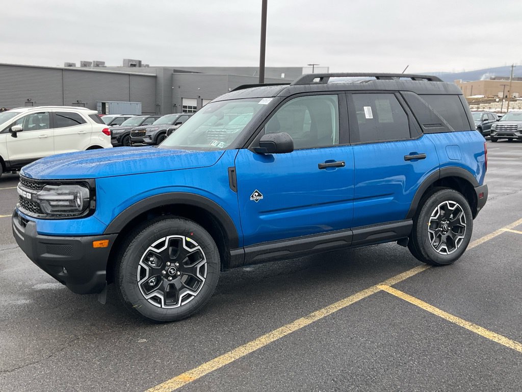 New 2026 Ford Bronco Sport Outer Banks AWD/4WD image 31