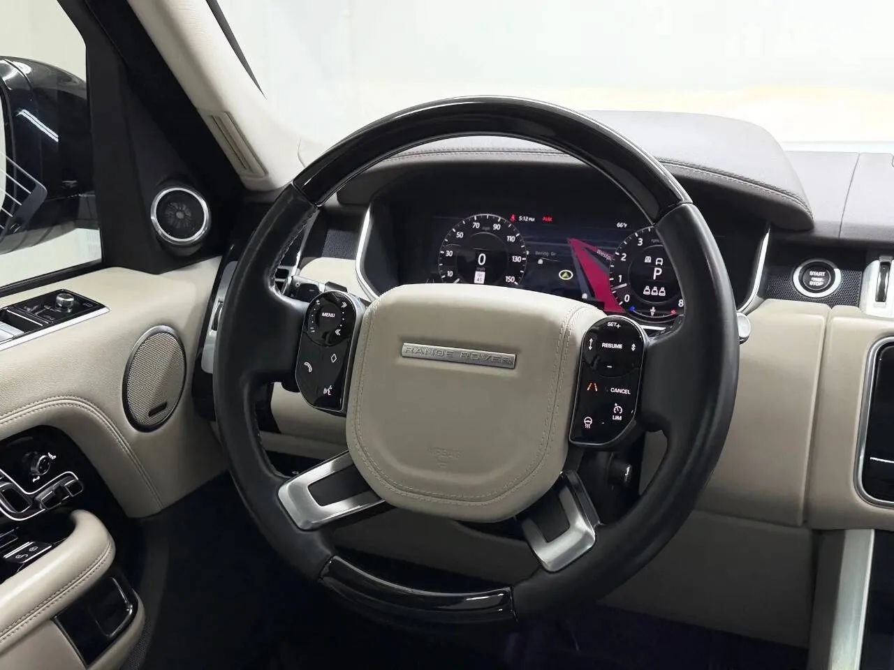 Used 2020 Land Rover Range Rover HSE AWD/4WD image 19