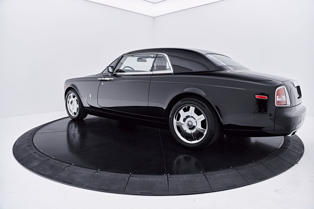 Used 2009 Rolls-Royce Phantom Coupe RWD image 15