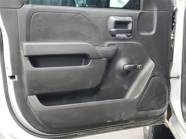 Used 2016 Chevrolet Silverado 1500 W/T w/ Trailering Package image 8