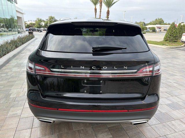 Certified 2023 Lincoln Nautilus Reserve FWD image 3