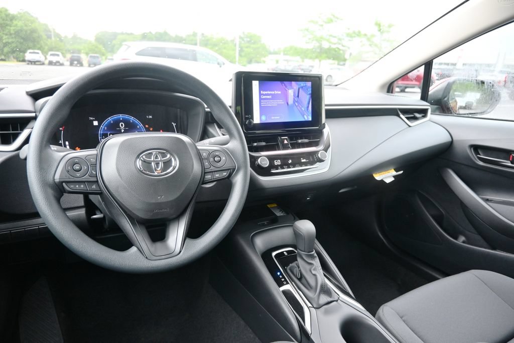 New 2026 Toyota Corolla LE FWD image 18