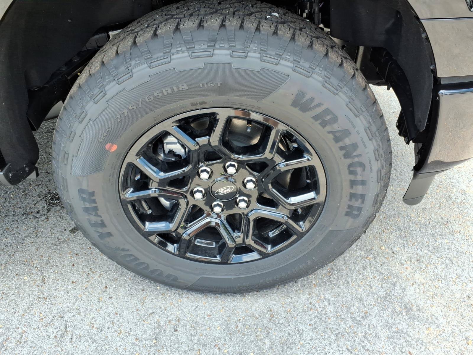 New 2026 Ford F150 XLT AWD/4WD image 7