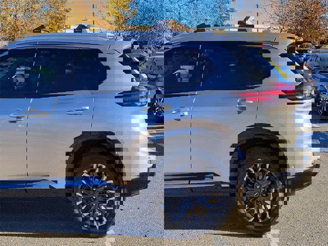 Certified 2025 Nissan Rogue Platinum w/ Platinum Premium Package image 6