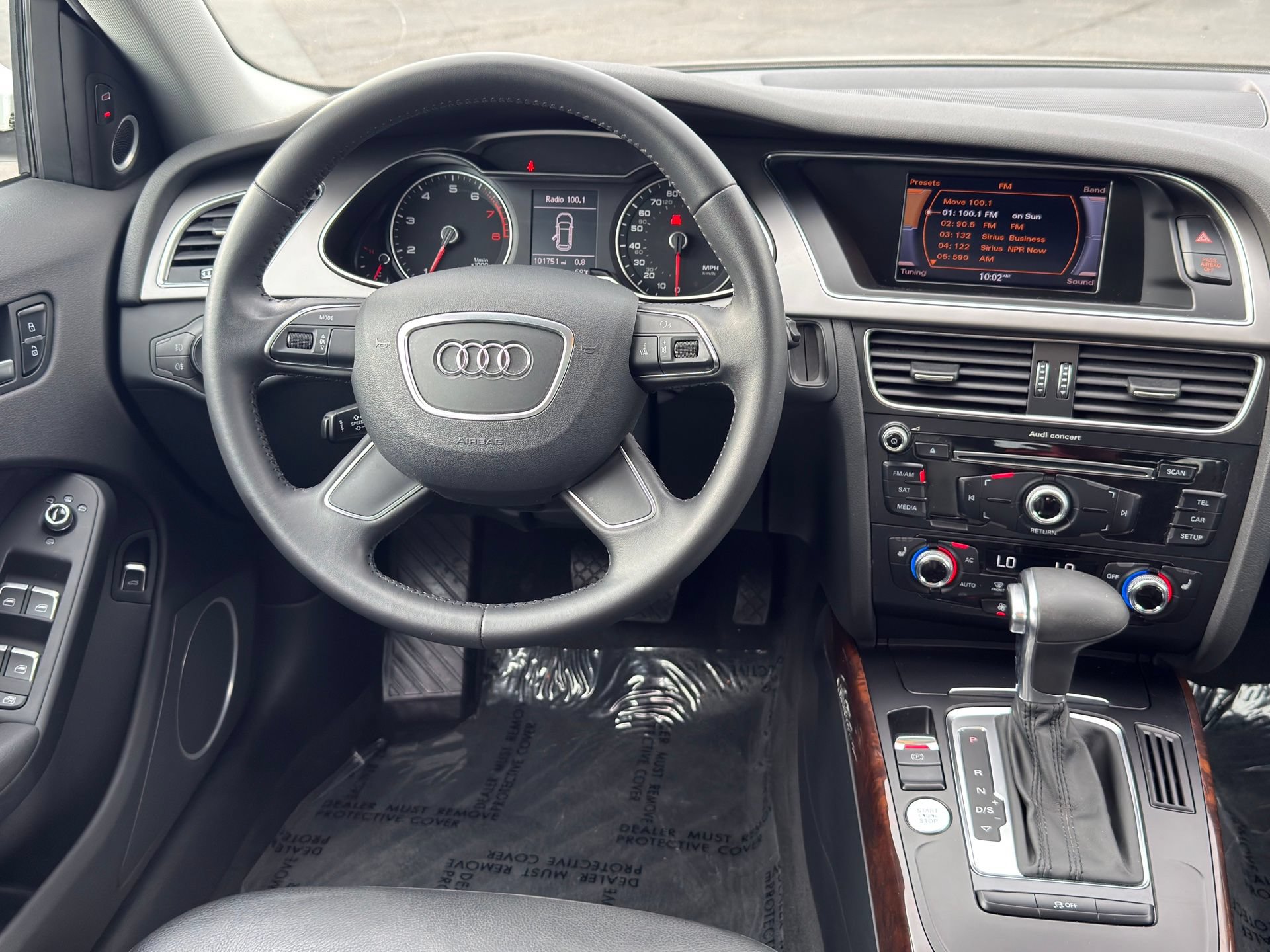 Used 2014 Audi A4 Premium Plus w/ Premium Plus Package AWD/4WD image 26