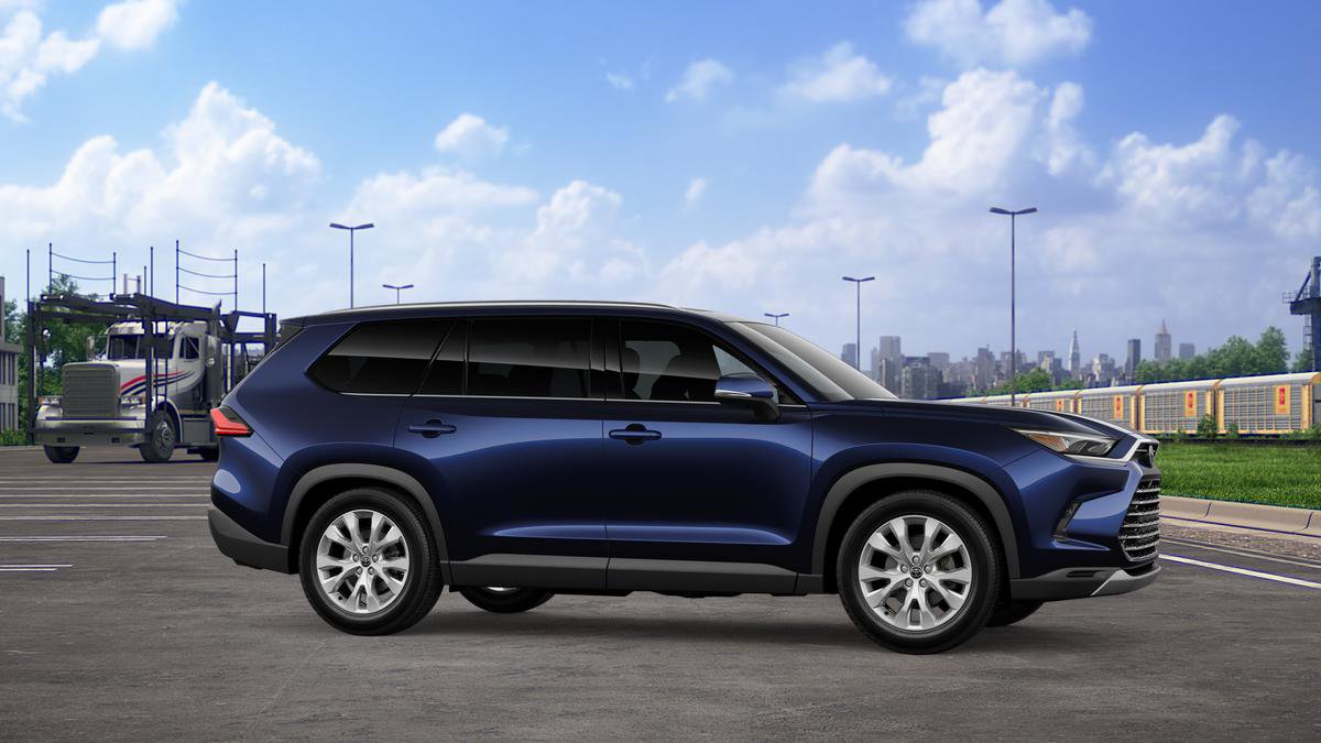 New 2026 Toyota Grand Highlander Limited image 13