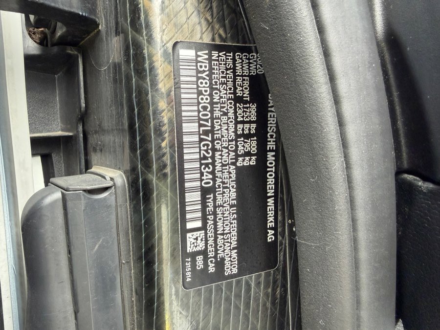 Used 2020 BMW i3 s RWD image 56