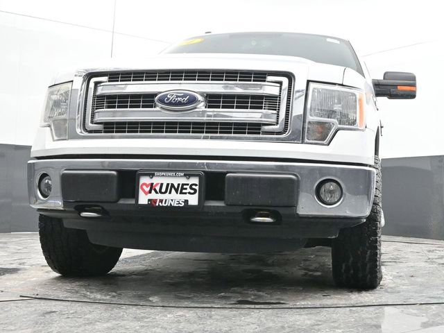 Used 2014 Ford F150 XLT w/ Equipment Group 302A Luxury image 42
