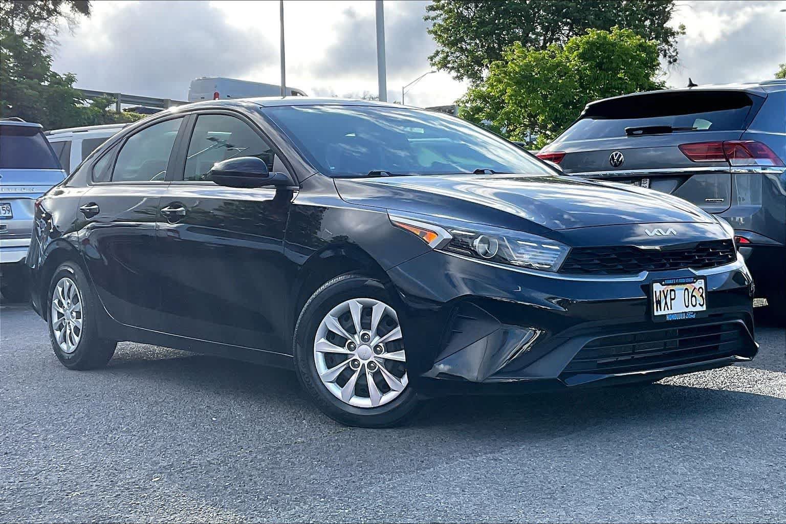 Used 2022 Kia Forte Sedan FWD image 21