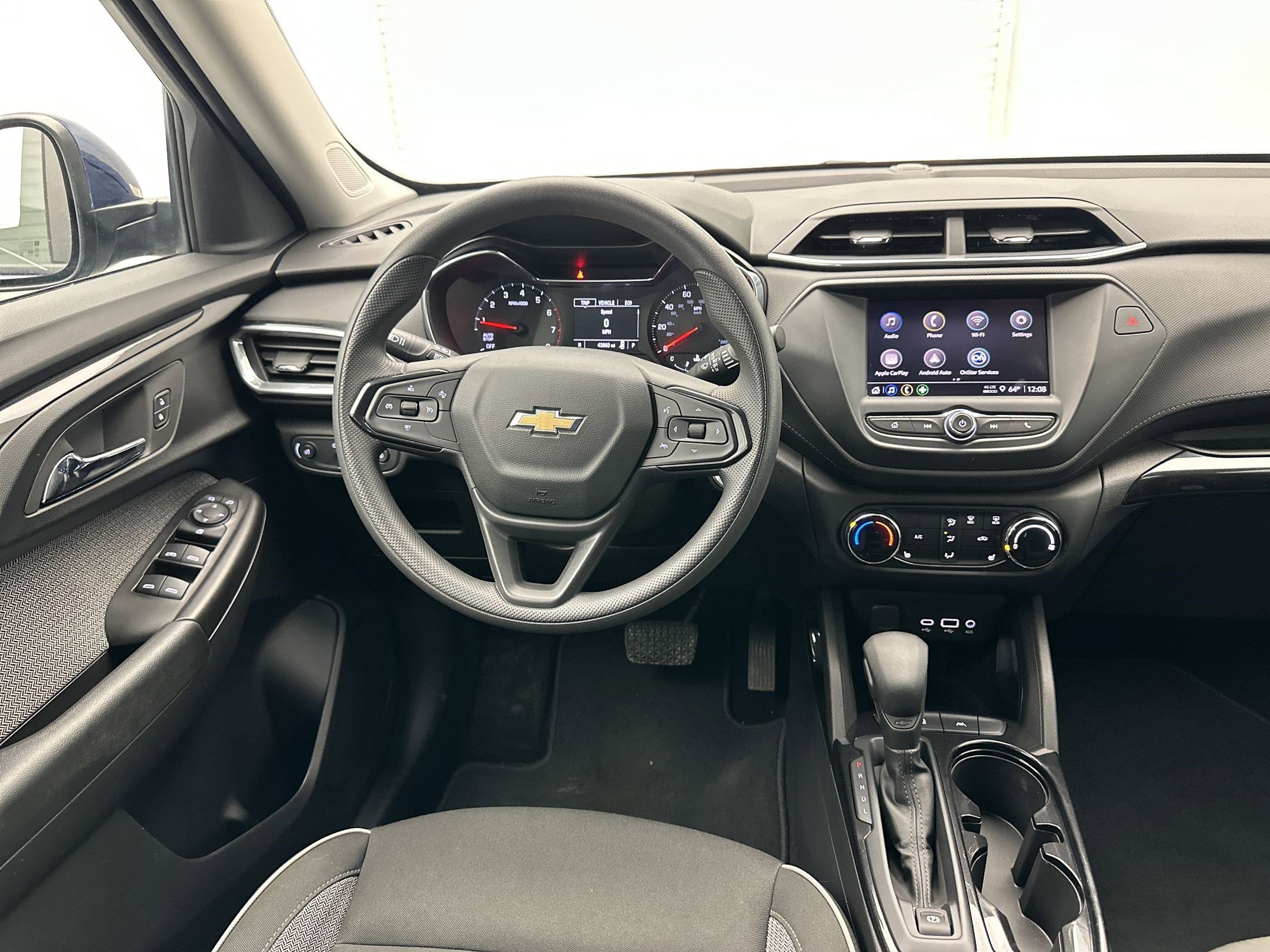 Certified 2023 Chevrolet TrailBlazer LT FWD image 25