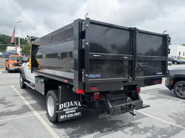 New 2026 RAM 5500 Tradesman w/ Chrome Appearance Group AWD/4WD image 5