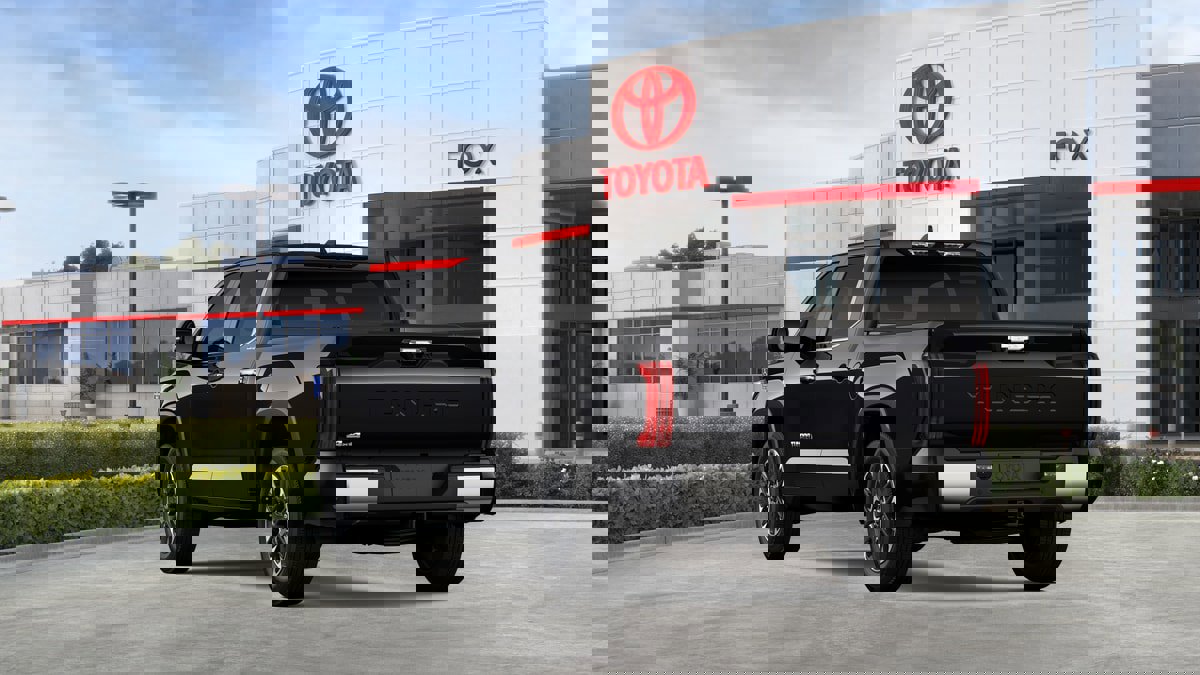 New 2026 Toyota Tundra Limited image 7