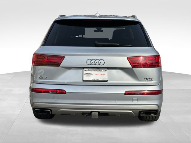 Used 2018 Audi Q7 3.0T Premium Plus w/ Premium Plus Package image 4