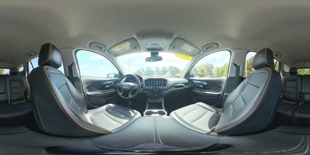Used 2023 GMC Terrain AT4 AWD/4WD image 32