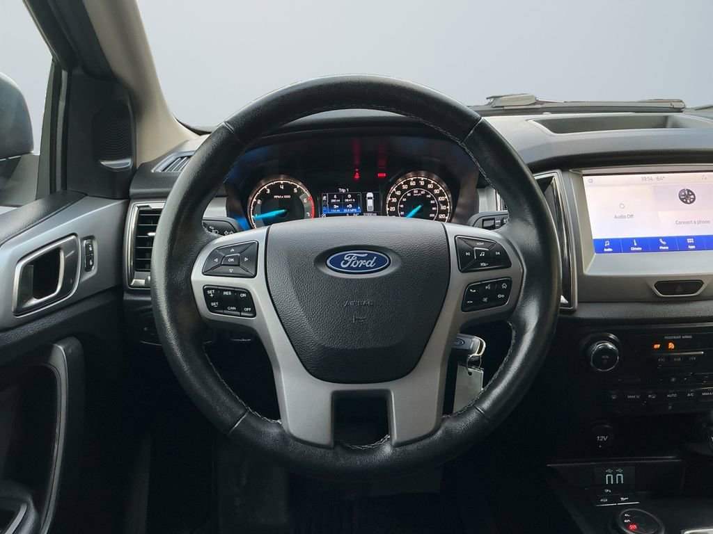 Used 2022 Ford Ranger XLT w/ Equipment Group 301A Mid AWD/4WD image 13