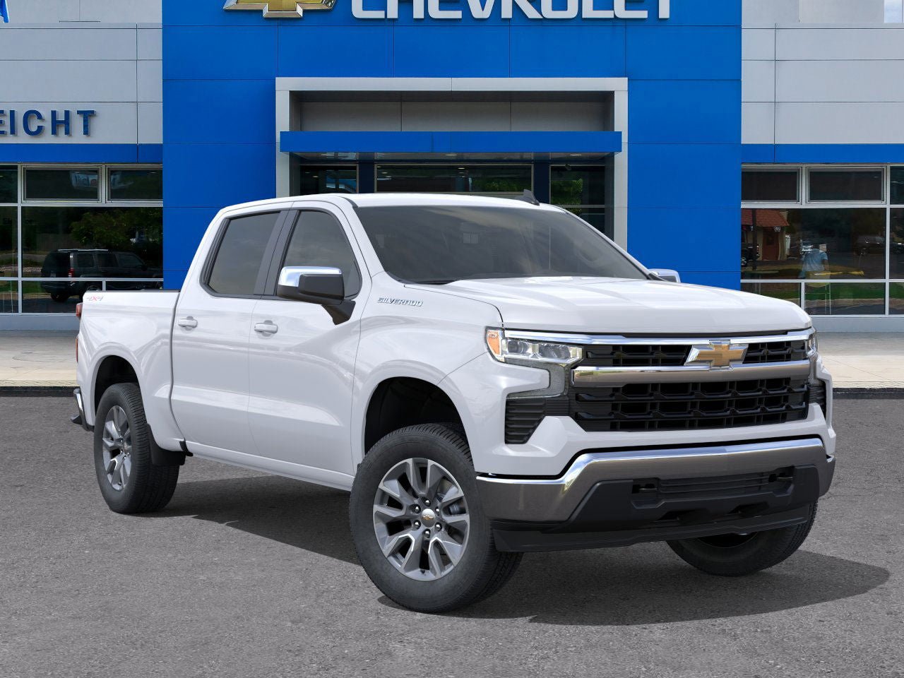 New 2026 Chevrolet Silverado 1500 LT image 31
