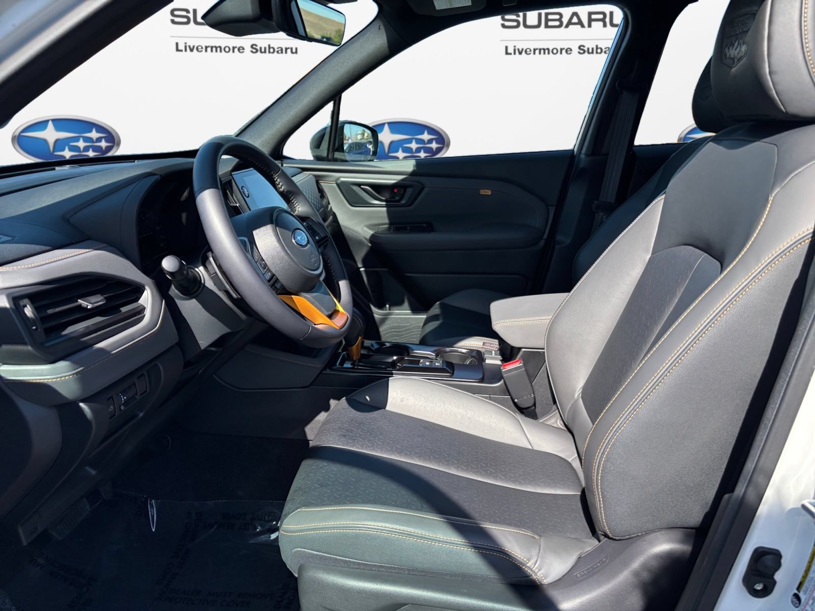 Certified 2026 Subaru Forester Wilderness AWD/4WD image 11