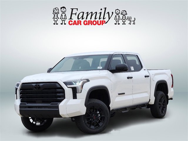New 2025 Toyota Tundra SR5