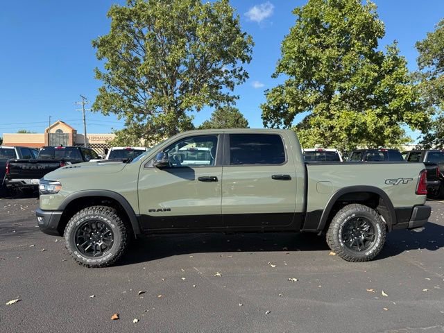New 2026 RAM 1500 Rebel w/ G/T Package image 5
