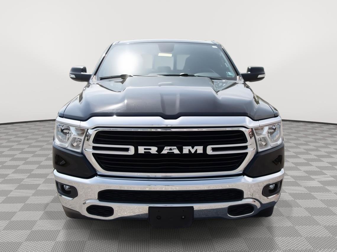 Used 2020 RAM 1500 Big Horn AWD/4WD image 2