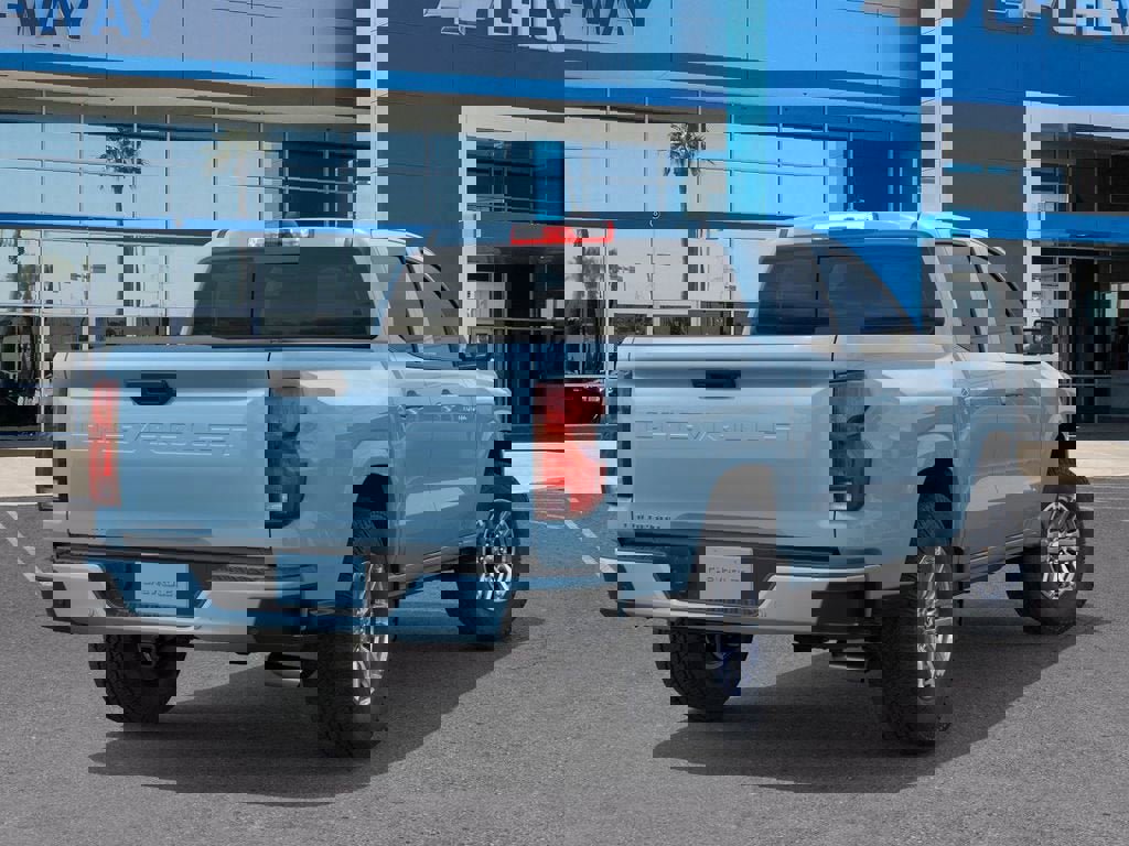 New 2026 Chevrolet Colorado LT w/ LT Convenience Package image 4