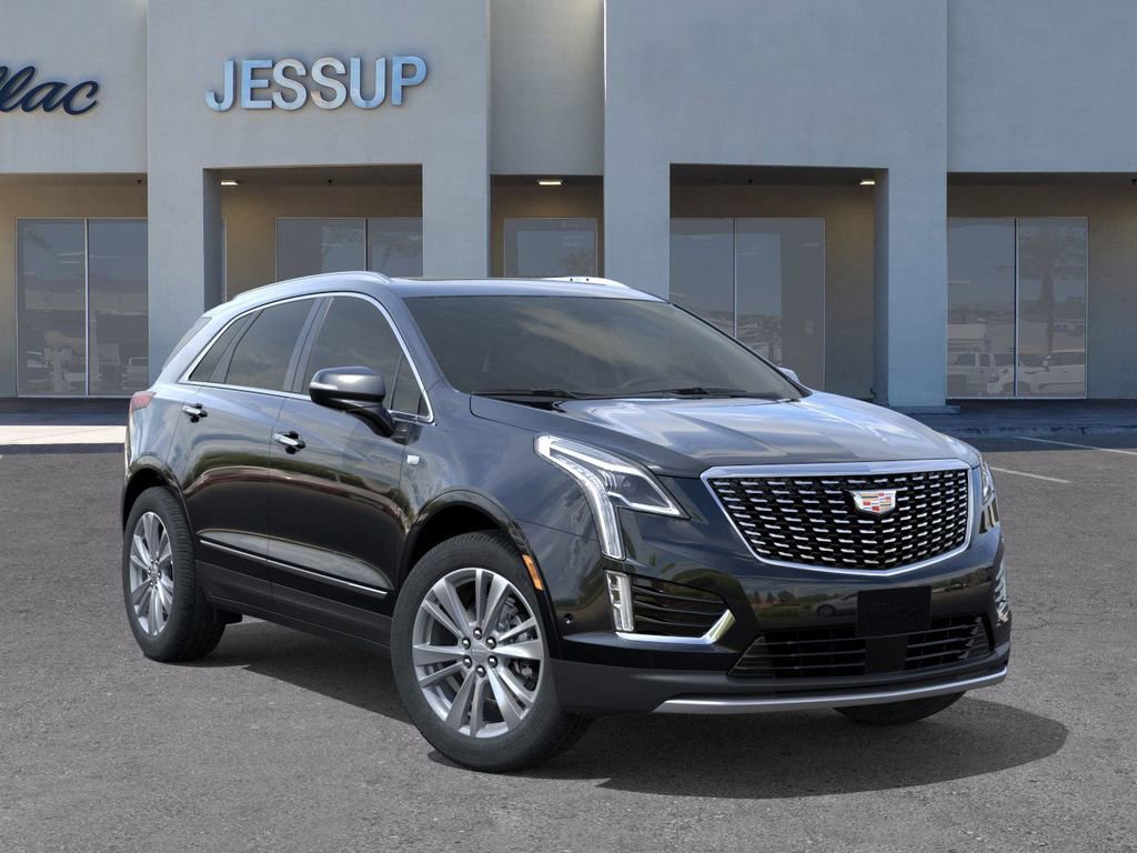 New 2026 Cadillac XT5 Premium Luxury image 7