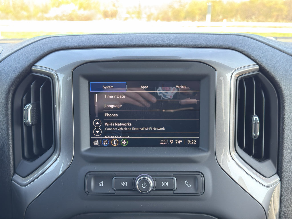 New 2024 Chevrolet Silverado 3500 W/T w/ WT Convenience Package AWD/4WD image 25