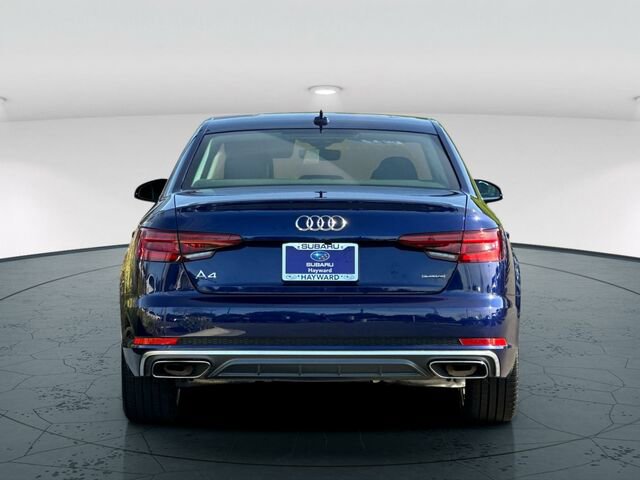 Used 2019 Audi A4 2.0T Premium w/ Convenience Package image 5