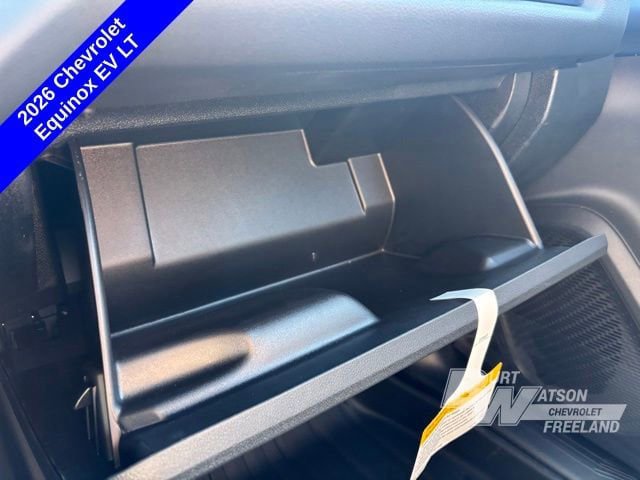 New 2026 Chevrolet Equinox EV LT FWD image 22