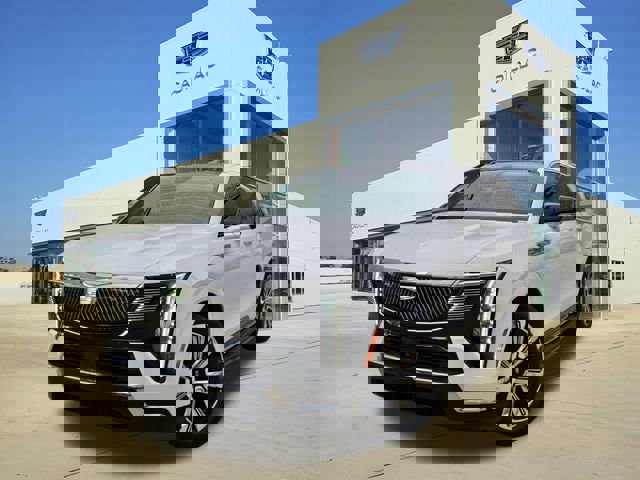 New 2025 Cadillac Escalade IQ Luxury 2