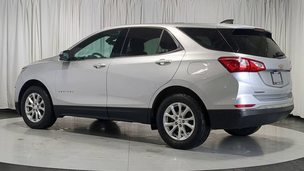 Used 2019 Chevrolet Equinox LT w/ Driver Convenience Package AWD/4WD image 8