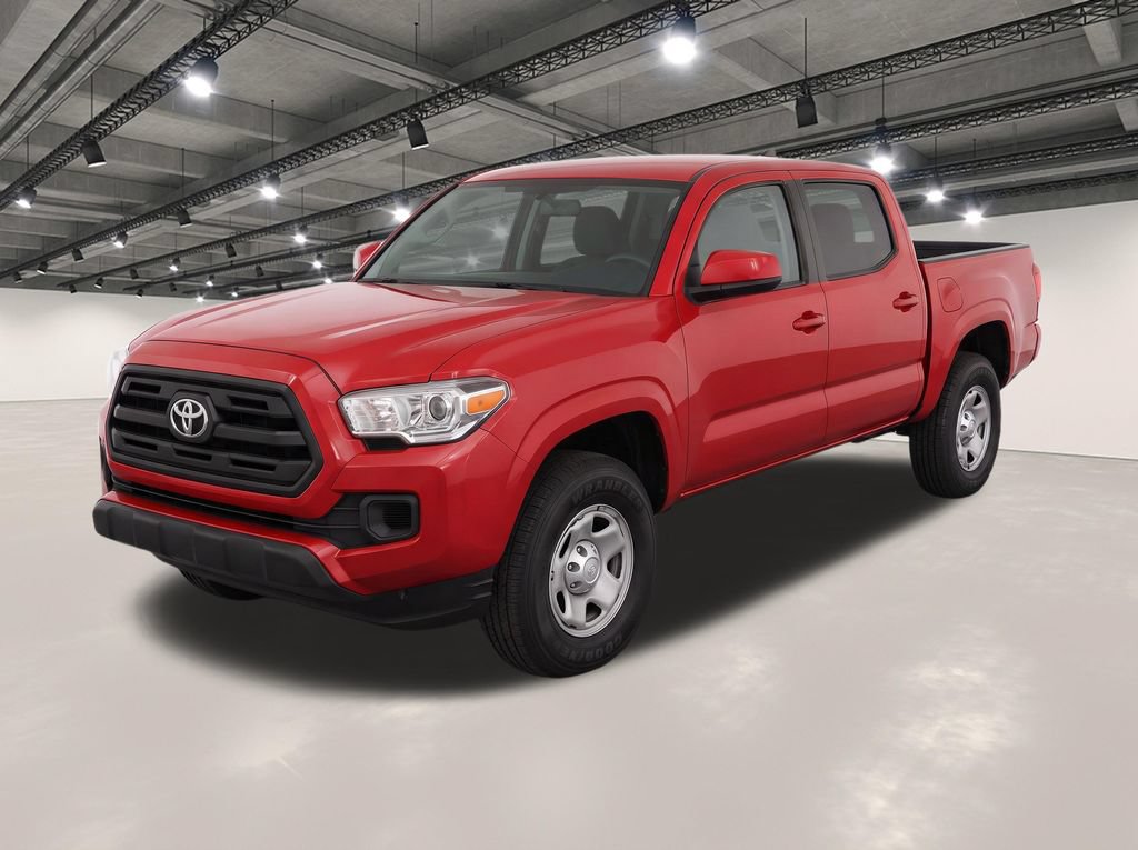Used 2018 Toyota Tacoma SR w/ SR Convenience Package