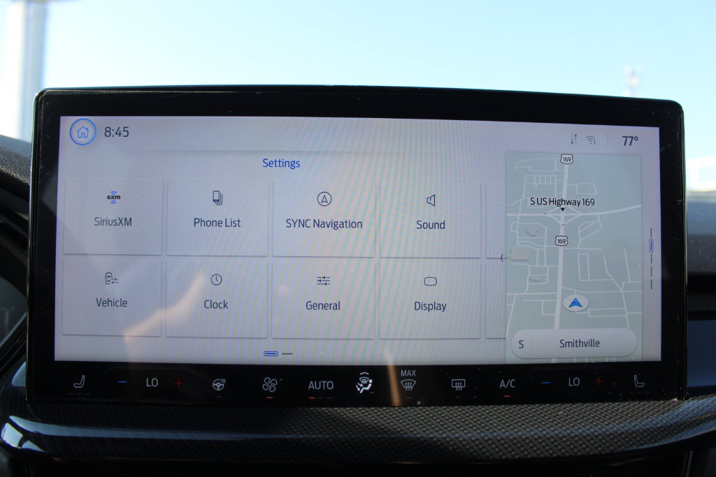 Used 2024 Ford Escape ST-Line w/ Tech Pack #1 FWD image 34