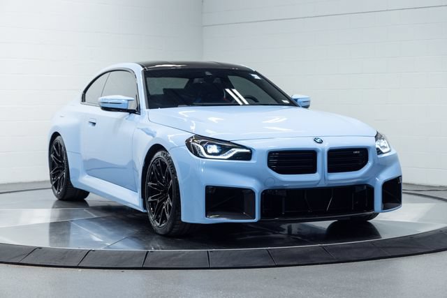 Used 2024 BMW M2 w/ Lighting Package RWD image 4
