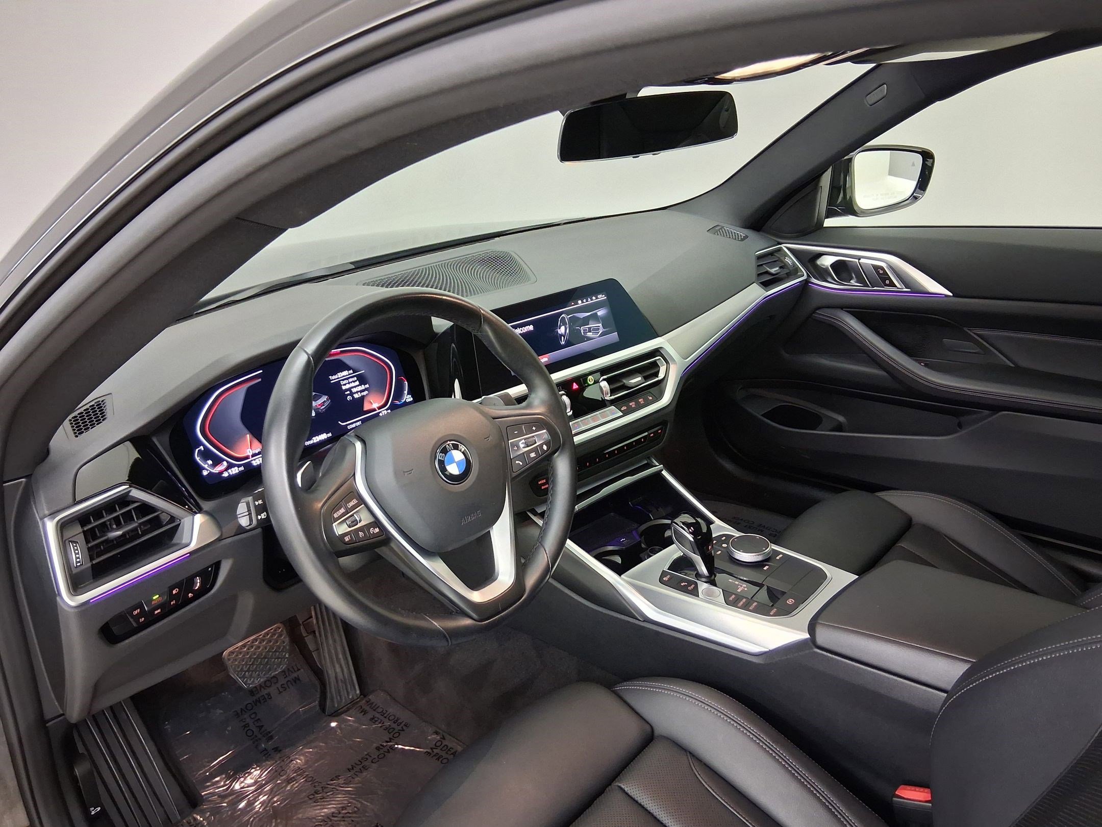 Used 2023 BMW 430i Coupe w/ Convenience Package RWD image 2