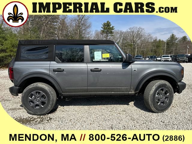 New 2026 Ford Bronco Big Bend image 14