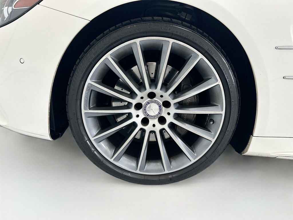 Used 2017 Mercedes-Benz SL 450 image 24