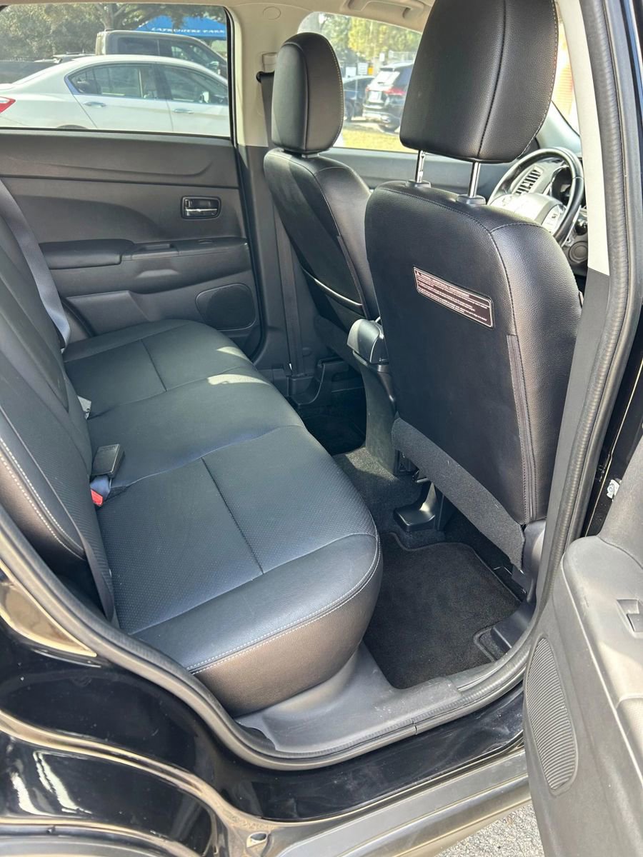 Used 2016 Mitsubishi Outlander Sport SEL image 23