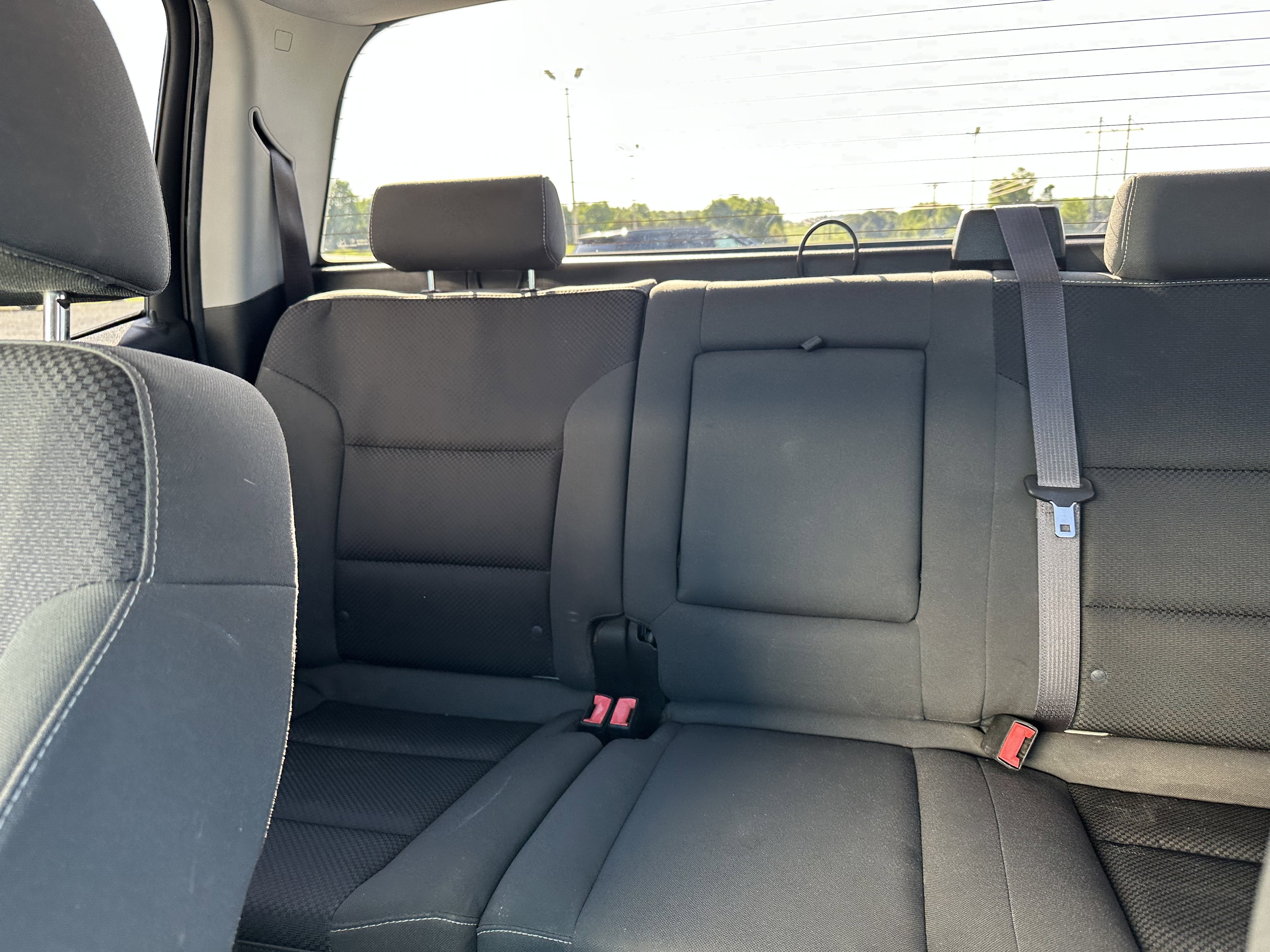 Used 2015 Chevrolet Silverado 2500 LT w/ LT Convenience Package AWD/4WD image 13