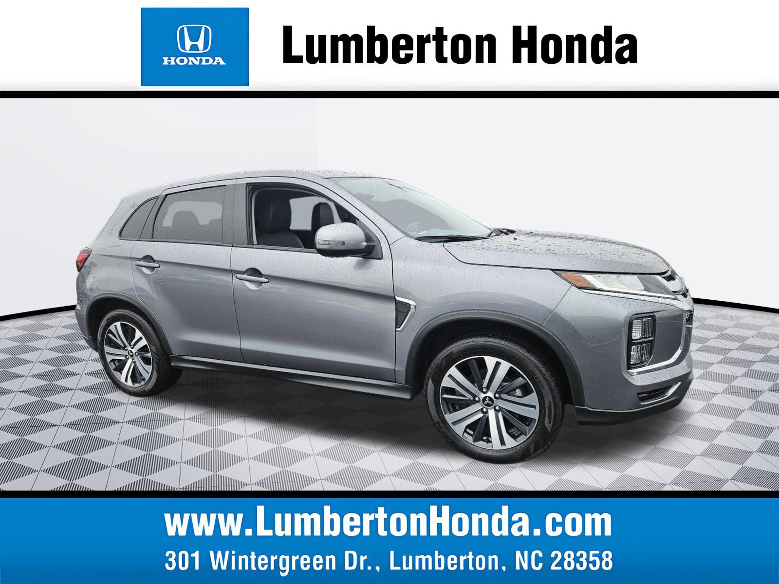 Used 2025 Mitsubishi Outlander Sport SE