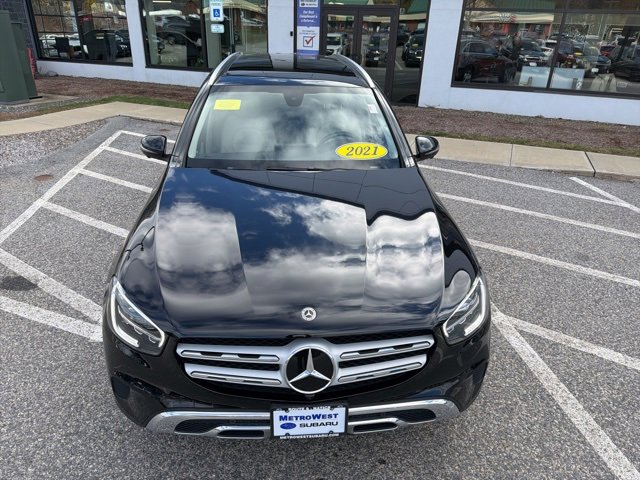 Used 2021 Mercedes-Benz GLC 300 4MATIC image 13
