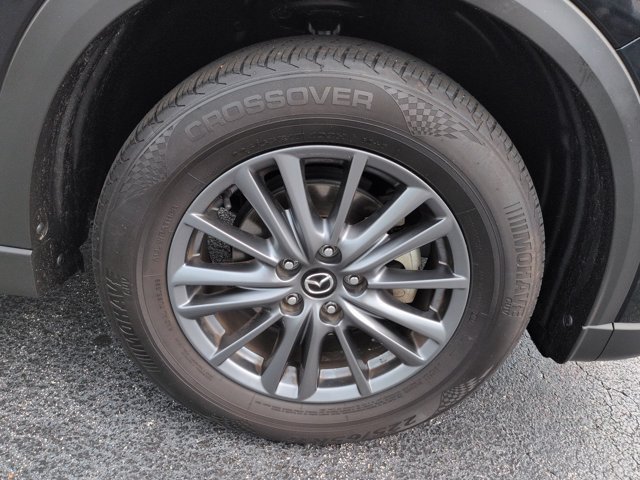 Used 2021 MAZDA CX-5 Touring FWD image 11