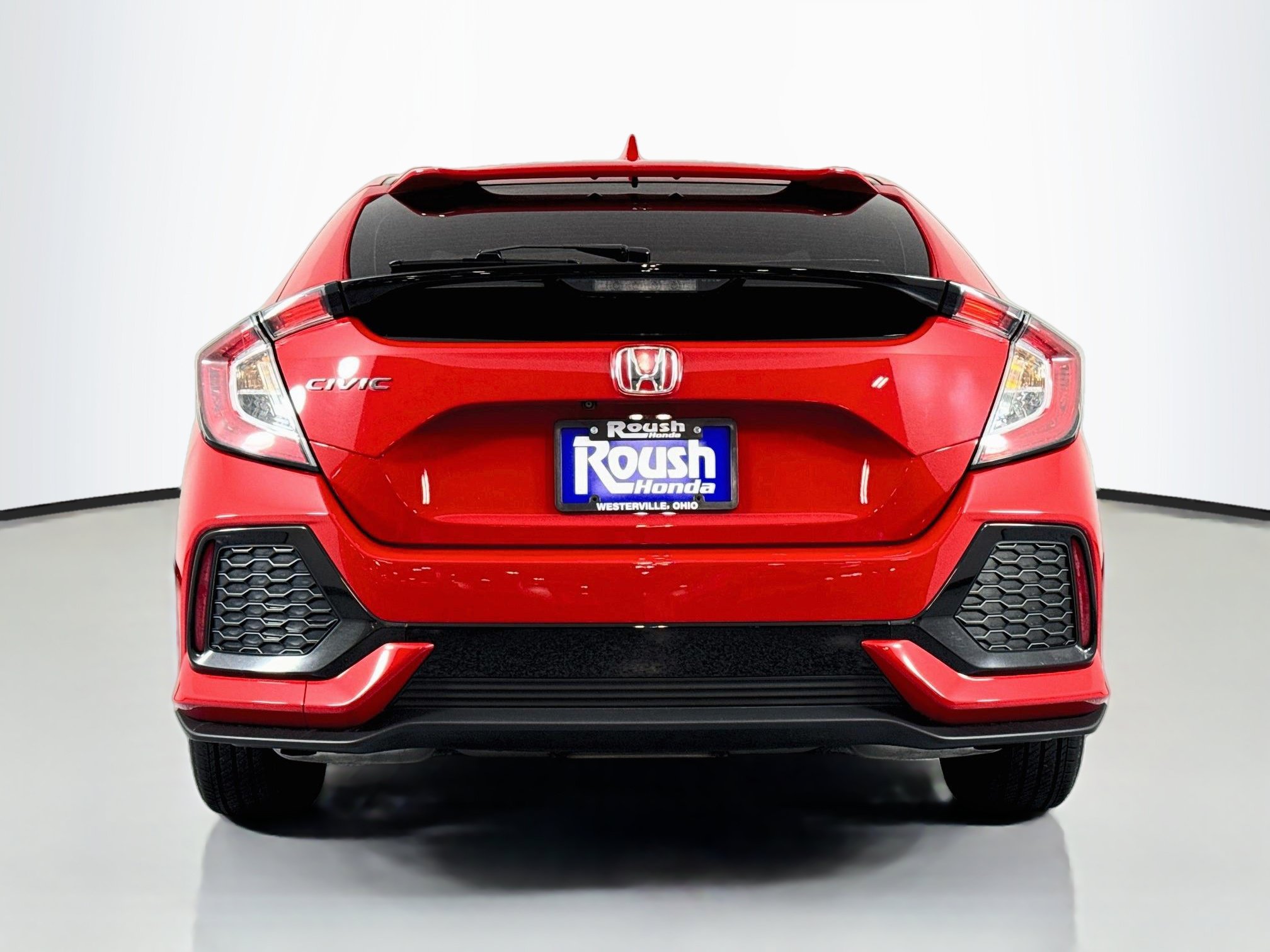 Certified 2018 Honda Civic LX image 6