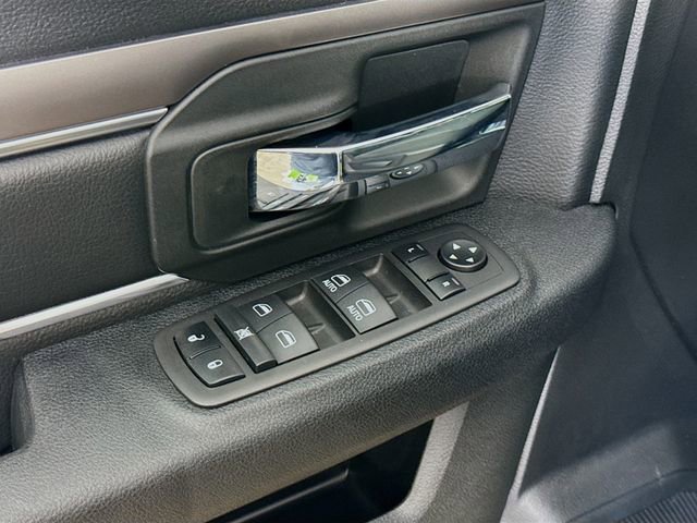 Used 2023 RAM 1500 Classic Warlock w/ Trailer & Traction Group image 18